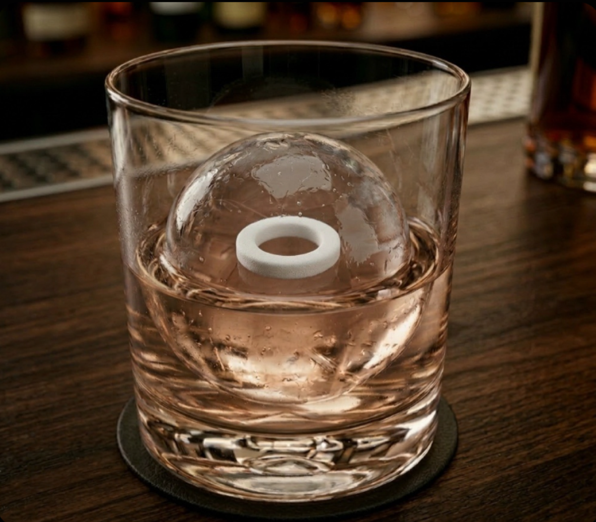 Aurasphere Operational Elegance: Unmistakable Visual Impact